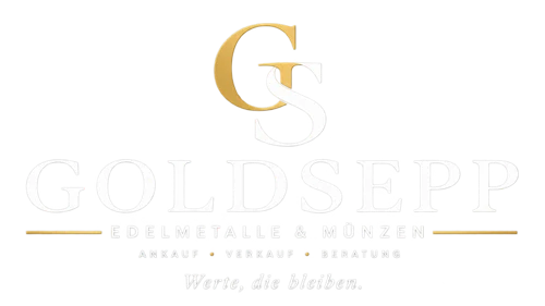 Goldsepp Edelmetalle & Münzen – Startseite